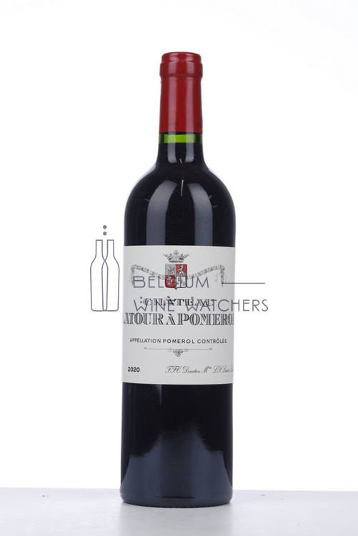 Image de 2020 LATOUR A POMEROL